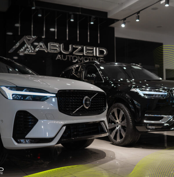 Abuzeid Automotive Video Promos 5