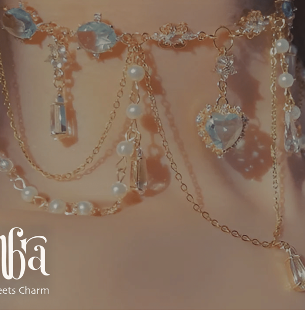 Penumbra - Gothic Branding Design 1